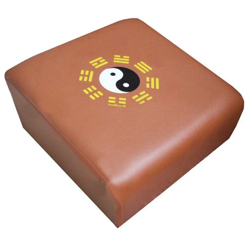 太极八卦图c拜凳  跪垫打坐禅修瑜伽拜墩椅子跪拜磕头敬品贡品用