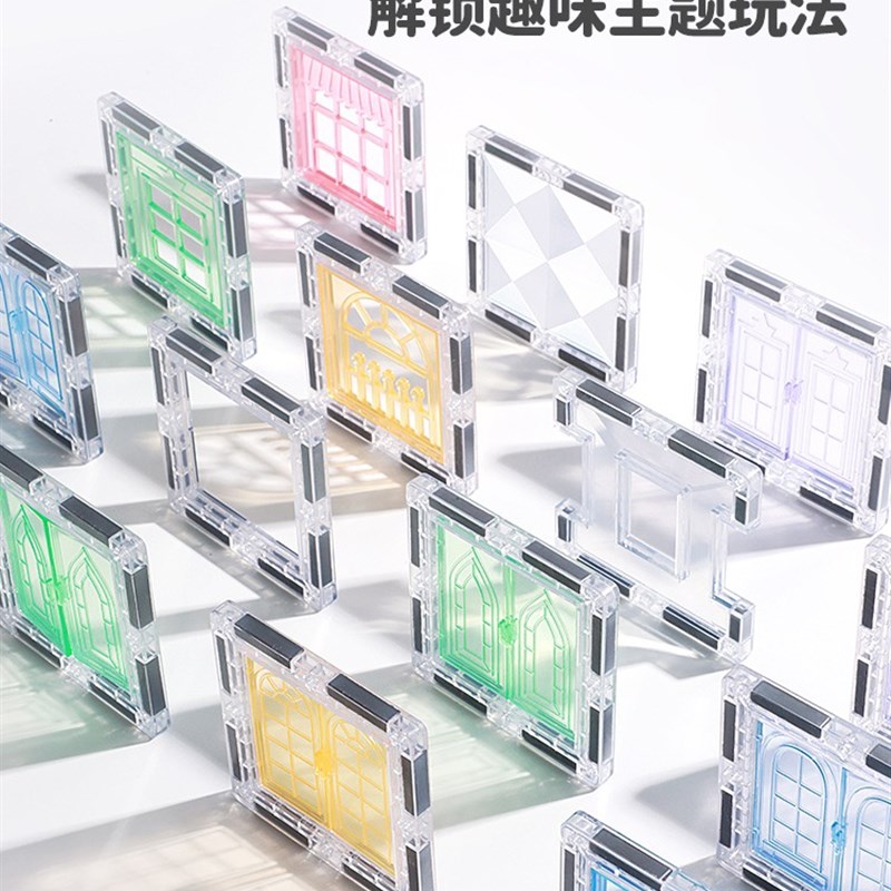 儿童玩具女孩子5一7岁男孩2023年B的网红爆款4男童女宝宝1一2一3