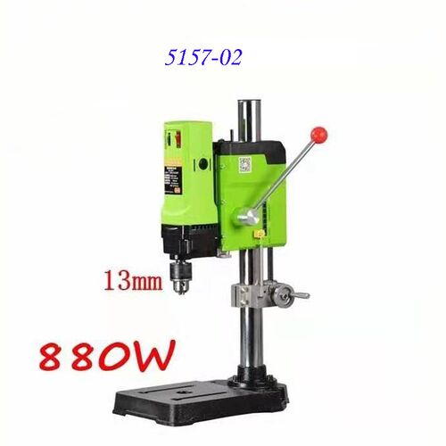 大功率台钻 BG-5157 高精度携带方A便 迷你强MINIQ 1050W 可打角