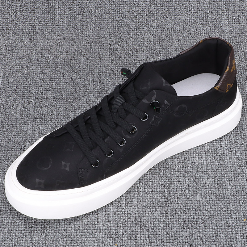 布鞋男2022新k款夏季透气男士休闲鞋韩版百搭一脚蹬帆布鞋青年板,流行男鞋,休闲板鞋,淘宝优惠券,粉丝福利购,淘宝优惠卷