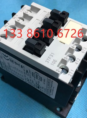 交流接触器 3TF3110-0XM0 380V 220V 110V 36V 24V 3TF-3110E