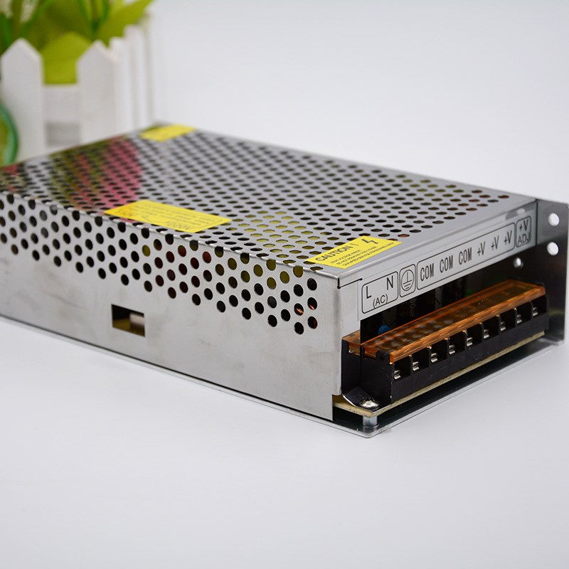 LED灯带开关电源 12V灯条驱动变压器 适配器 镇流器 220V转12V