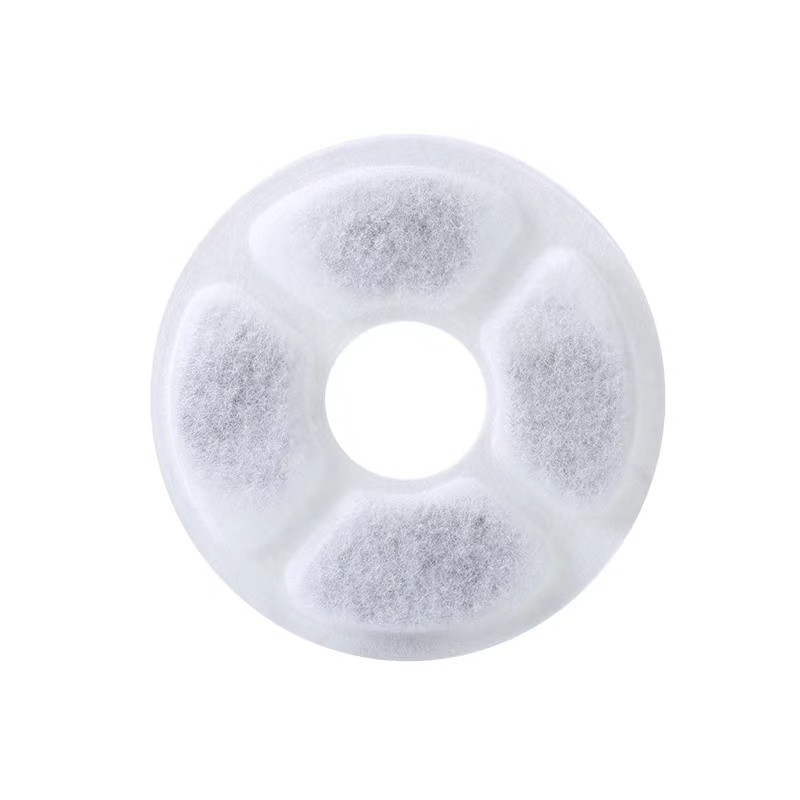 猫妈妈宠物智能饮水机滤芯猫狗饮水器棉网片猫咪喝水器过滤棉配件