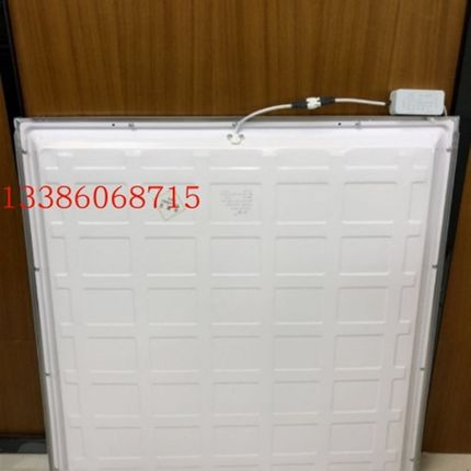 卓睿集成吊顶60x60led600x600平板灯直正发光595X595面板灯石膏板