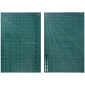 A1大号雕刻板切割垫垫板60x90cm美工工作台广告绘画模型制作裁切