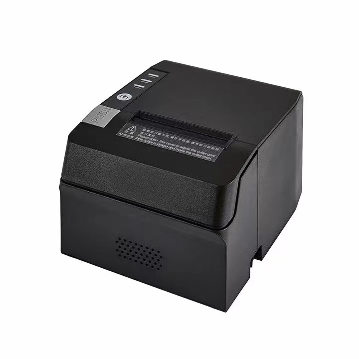 80热敏小票打印机80mm 美团收银餐饮后厨80网口厨房打印