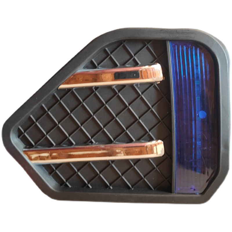 电动三轮车四轮车电轿新能源龙启恩途中网雾灯转向测边灯通用配件