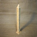 澳洛瑞斯埃及纪念品方尖碑办公室酒吧工作室特色装 饰雕塑摆件礼品