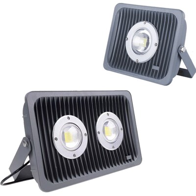 鱼池灯led防水射灯全光谱增艳鱼红水不红锦鲤鱼池户外照明投光灯