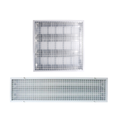 T8led防爆灯格栅灯6060明装式30120车间医院集成吊顶灯100W包邮