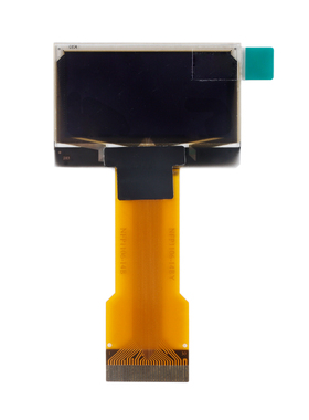 1.3寸OLED显示液晶裸屏分辨率128*64 SPI/IIC/并口接口SH1106驱动