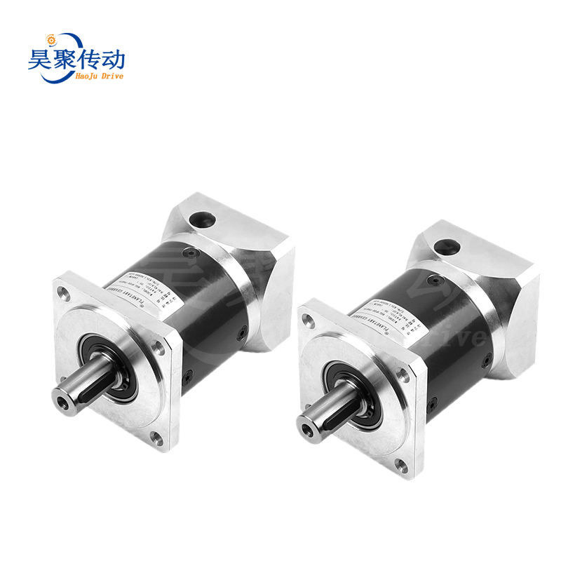 PLF/PLE-60代替卓蓝精密行星减速机行星减速机配件130伺服电机1KW