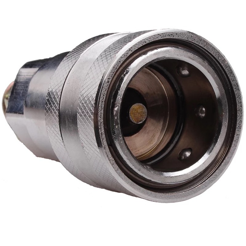 挂车管快速接头重汽货车螺旋管刹车气管自封阀单向阀连接接头包邮