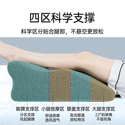 夫妻行房备孕受孕枕头床上房事屁股抬高同房爱情侣垫子趴睡枕