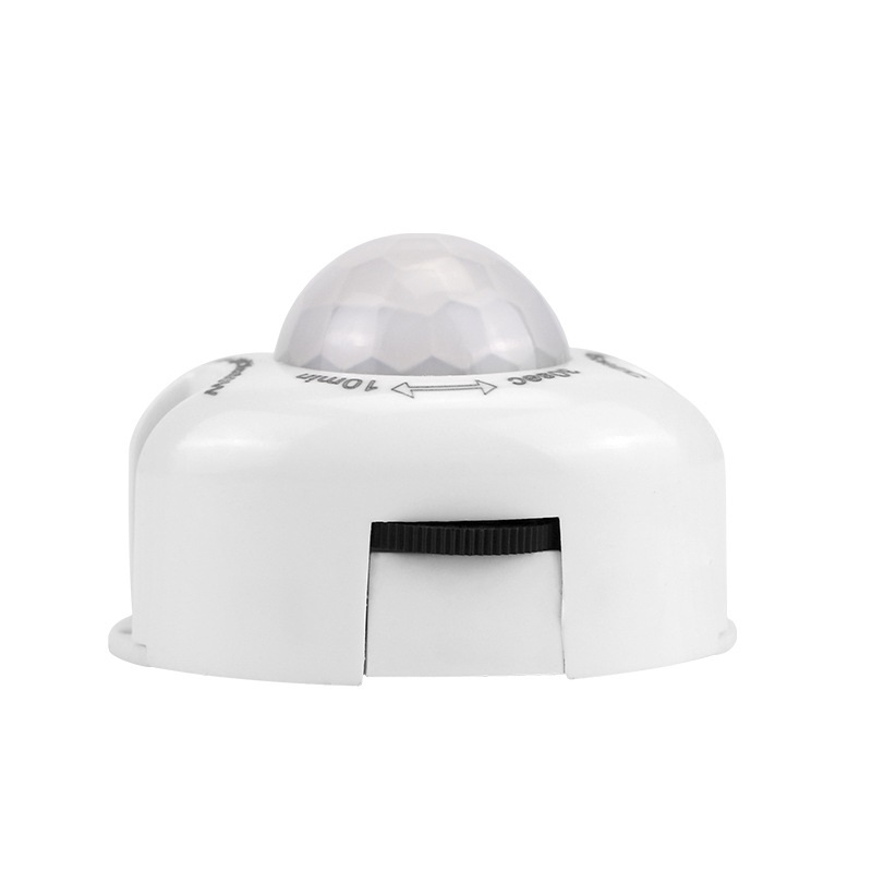 人体红外感应开关 5V12V24V低压智能感应器 LED灯带灯条感应开关