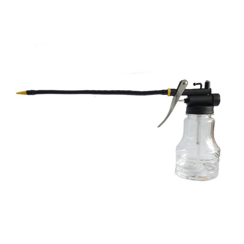 机油喷壶油枪高压加注器手动注油器工业齿轮机械润滑Y长嘴5米射程