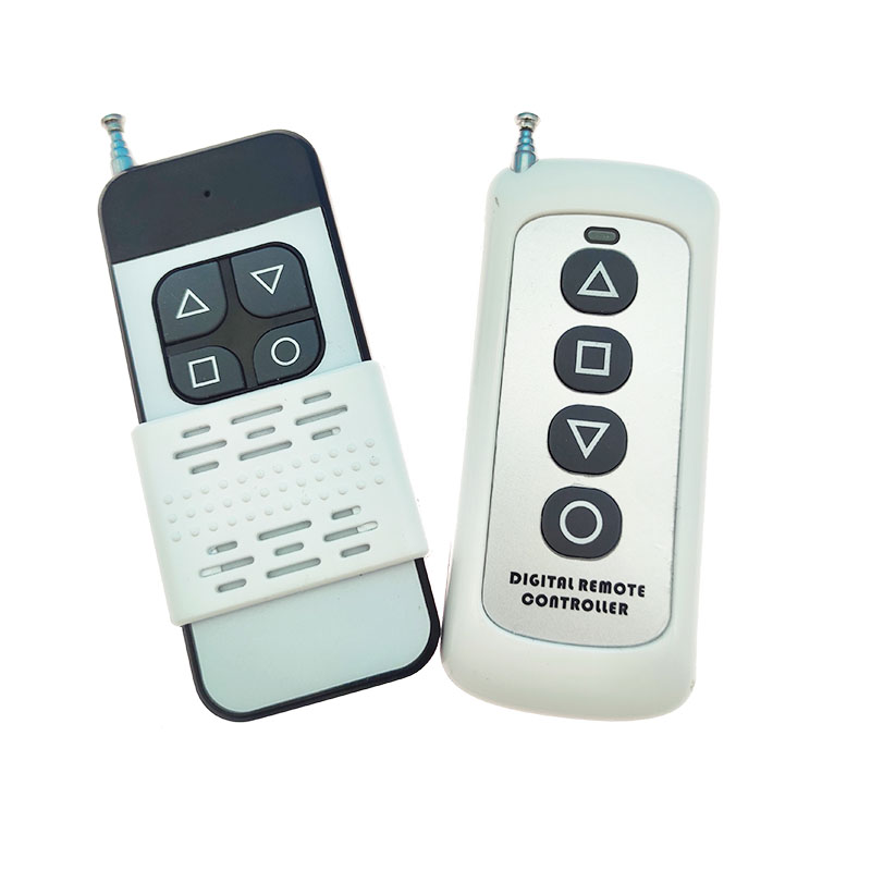 大功率对拷遥控器电动伸缩门卷帘门卷闸门车库门道闸钥匙315/433