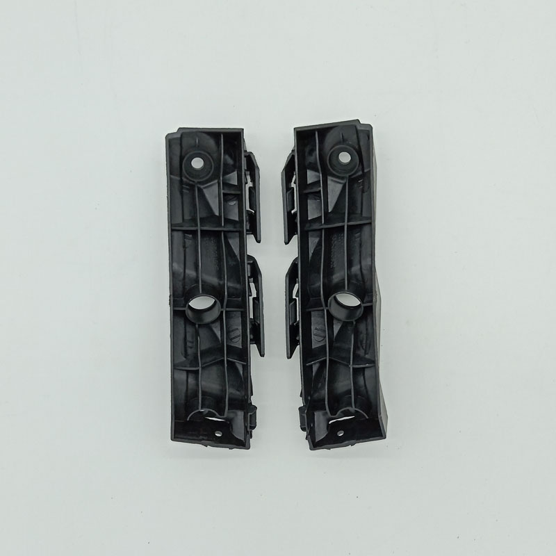 雷丁S50电动汽车轿车前保险杠前杠前脸杠卡支架支撑吊耳支架挂耳