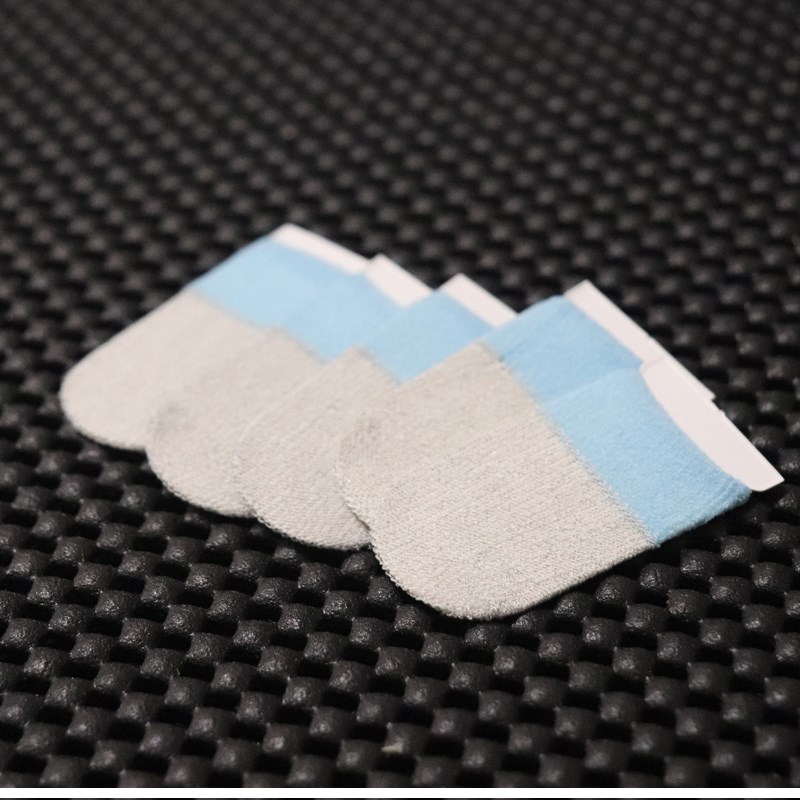 古琴左手大拇指指甲套 保护拇指套 右手古琴弹奏指甲甲片压弦甲胶