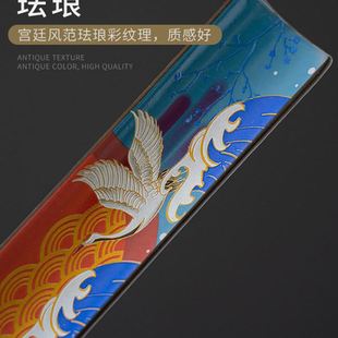檀沉崖柏艾草香家用公陶瓷香插赠礼品 天然线香体验入门16件套装