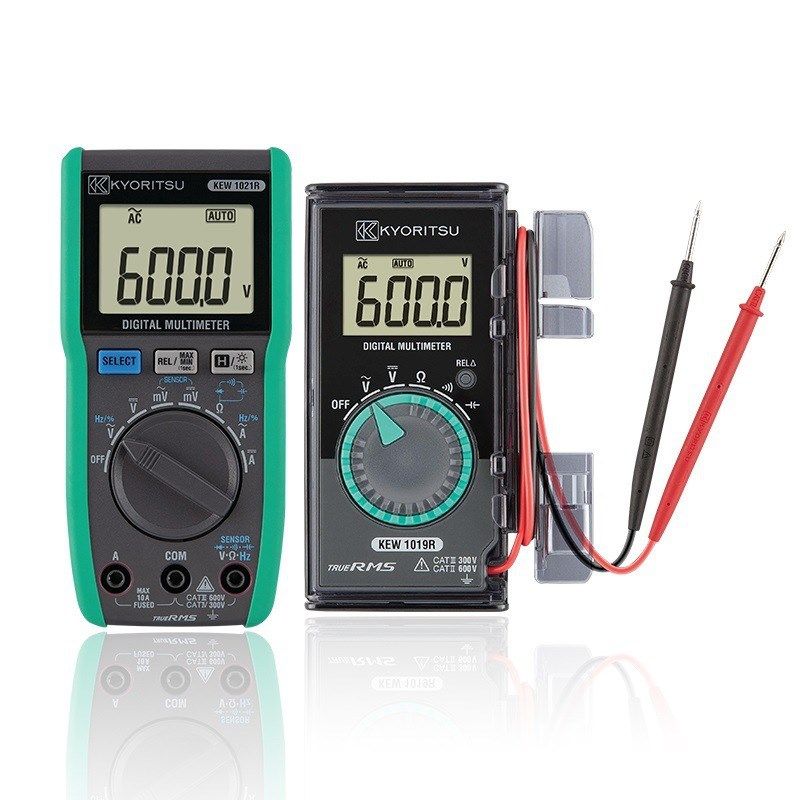 日本共立 数字万用表KEW 1030