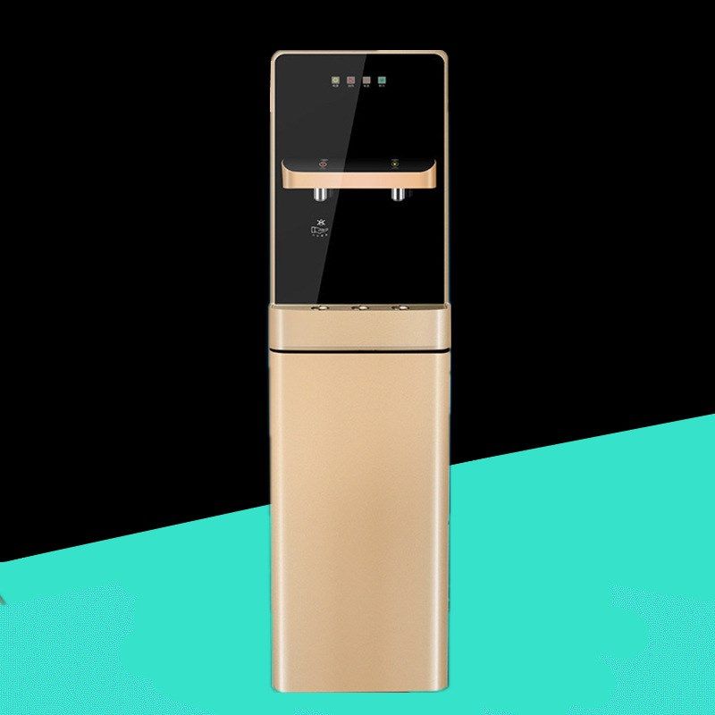 立式管线机商用饮水机家用RO反渗透制冷加热净水器一体机生产厂家