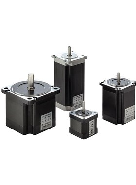 57步进电机套装QL57HB112-03A配套驱动器DH556