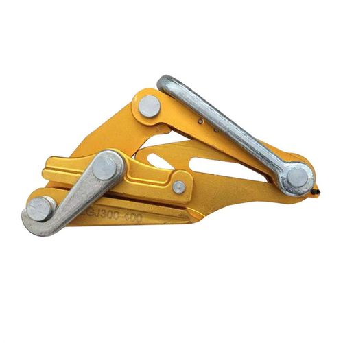 厂家直销铝镁合金卡线器绝缘导线卡线器拉紧器紧线器线夹子