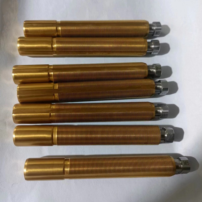 泰州快拆模内攻牙夹头 高精度拉杆式快拆模内攻牙夹头治具