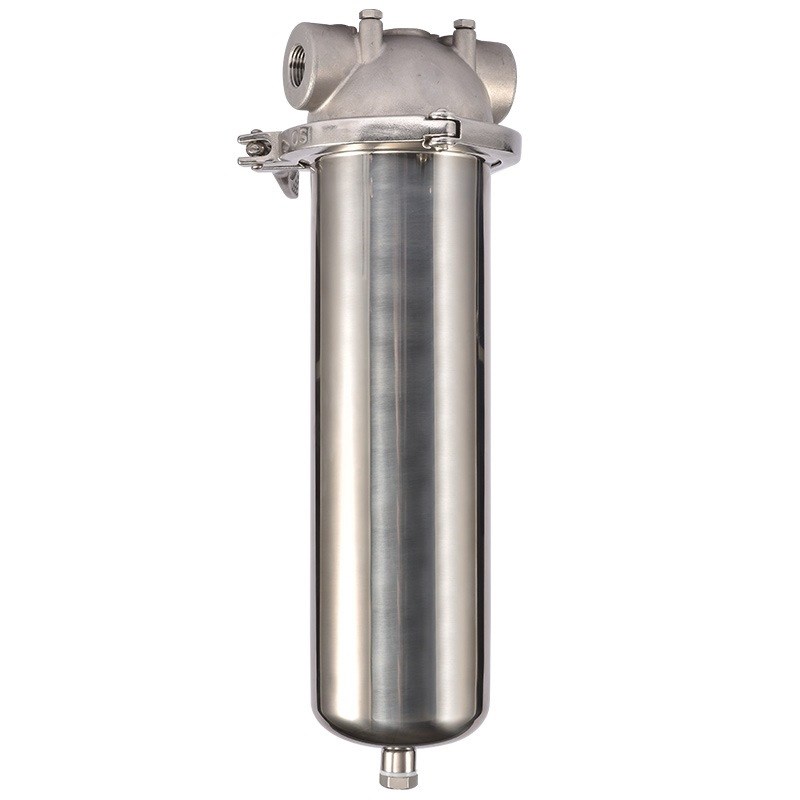 20寸自来水工业井水去泥沙净水过滤器/净水器