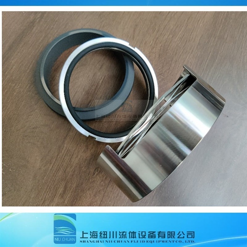 供应上海东方泵业DFSS350-26/4卧式双吸离心泵配套机封合金对石墨