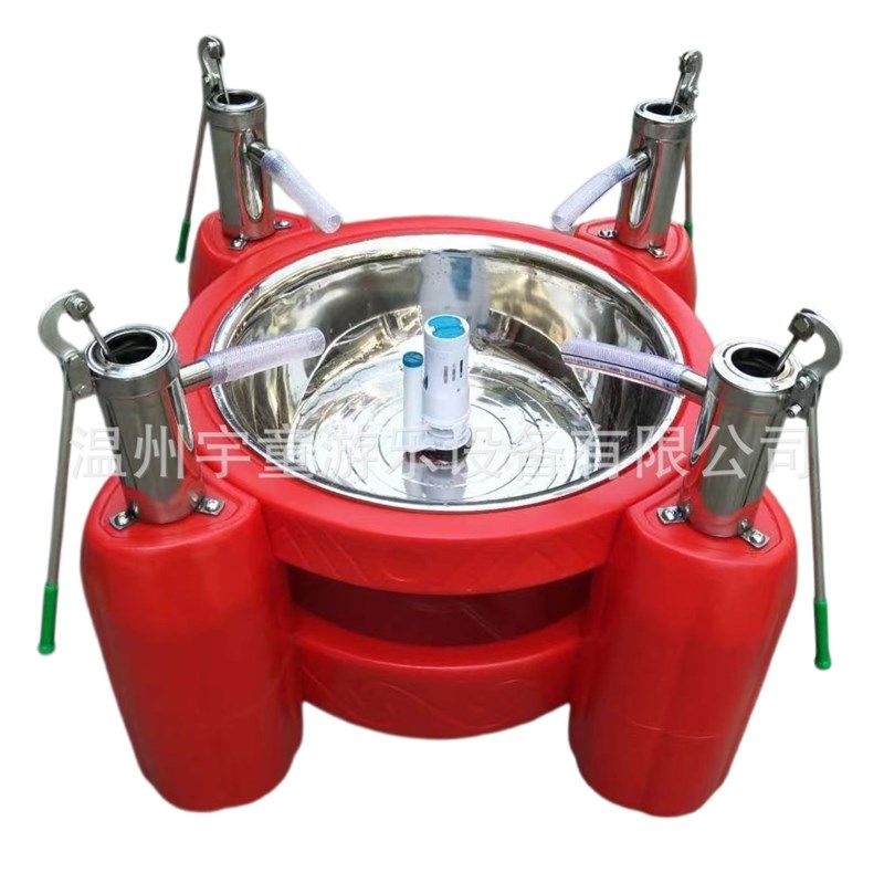 幼儿园儿童戏水台压水机四人共享排水阀自循环玩水台探究互动游戏,玩具/童车/益智/积木/模型,其它玩具,淘宝优惠券,粉丝福利购,淘宝优惠卷