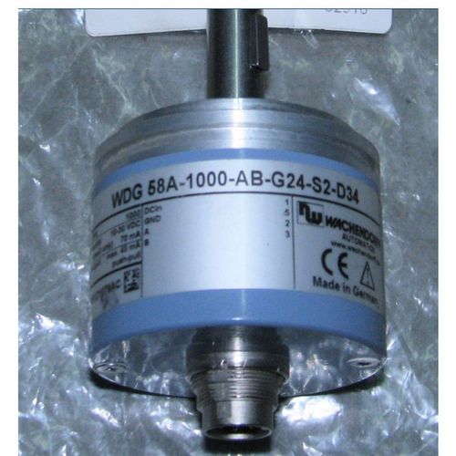 沃申道夫旋转编码器 WDGI 58B-10-48-ABN-G24-S5-AAC48P/R24m
