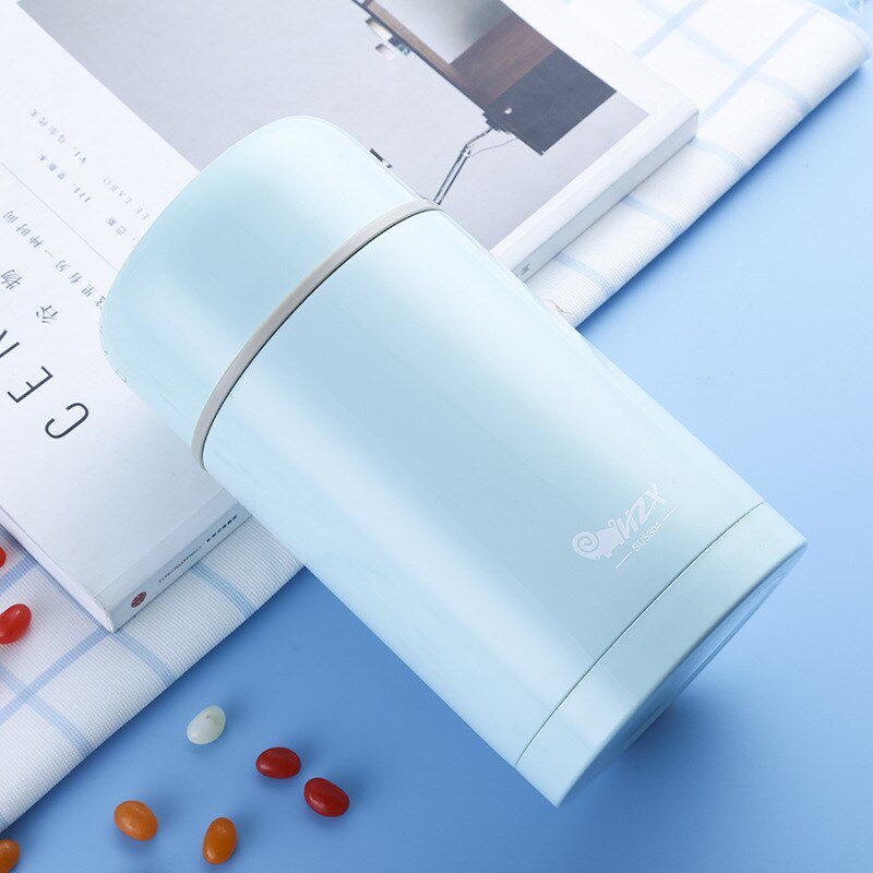 便携304不锈钢杯 全家福焖烧壶焖粥煮饭杯大容量焖烧锅便当保温盒