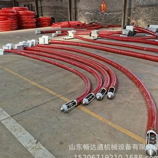 车吸谷机吸沙机 160型软管粮食吸粮机移动装 收谷子螺旋绞龙提升机