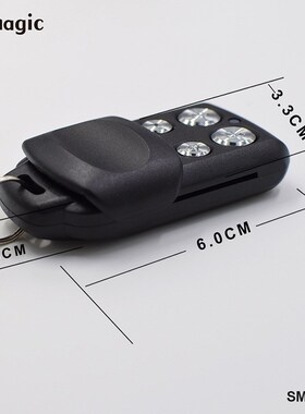 兼容 94335e 84335e chamberlain liftmaster 车库门遥控器发射器