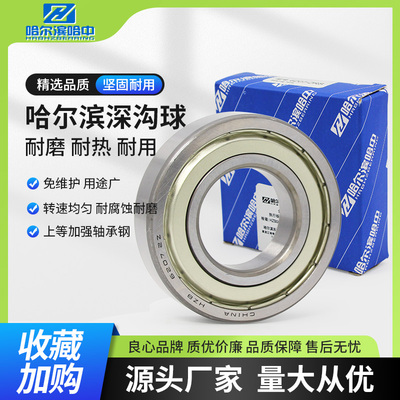 哈尔滨轴承大全16001 16002 16003 16100 16101 2RS ZZ 高速 精密