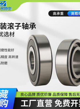 满装滚子轴承NCF303 304 305 306 307 308 309 310 311 312 密封