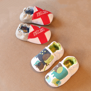 婴儿鞋软底学步鞋10个月宝宝鞋子不掉女宝宝秋婴幼儿春秋女男秋季