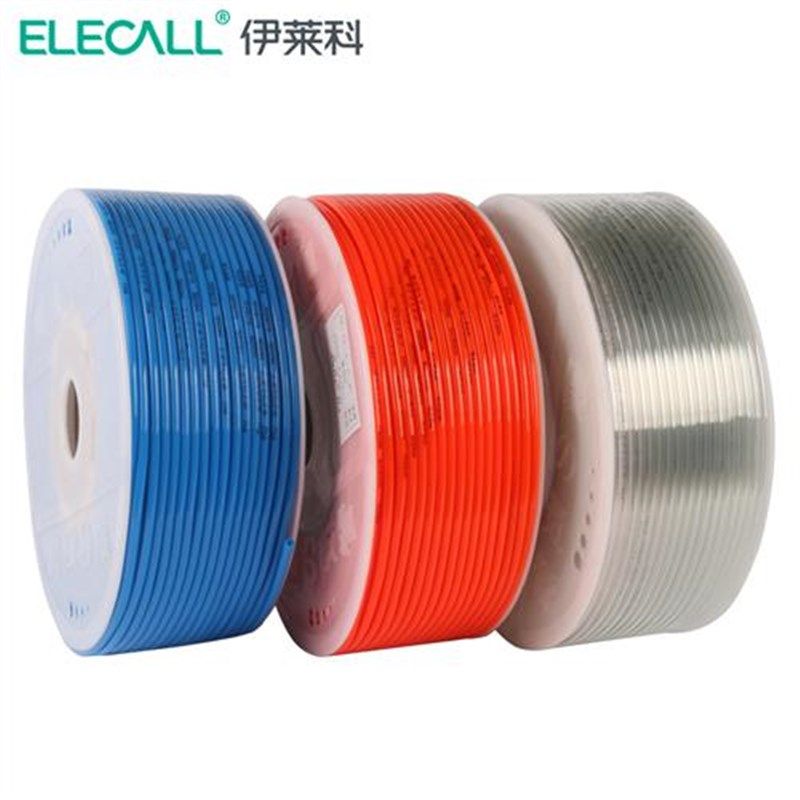 高压气管8 10jmm空压机气泵管配件压缩机pu管快速接头软管气动元