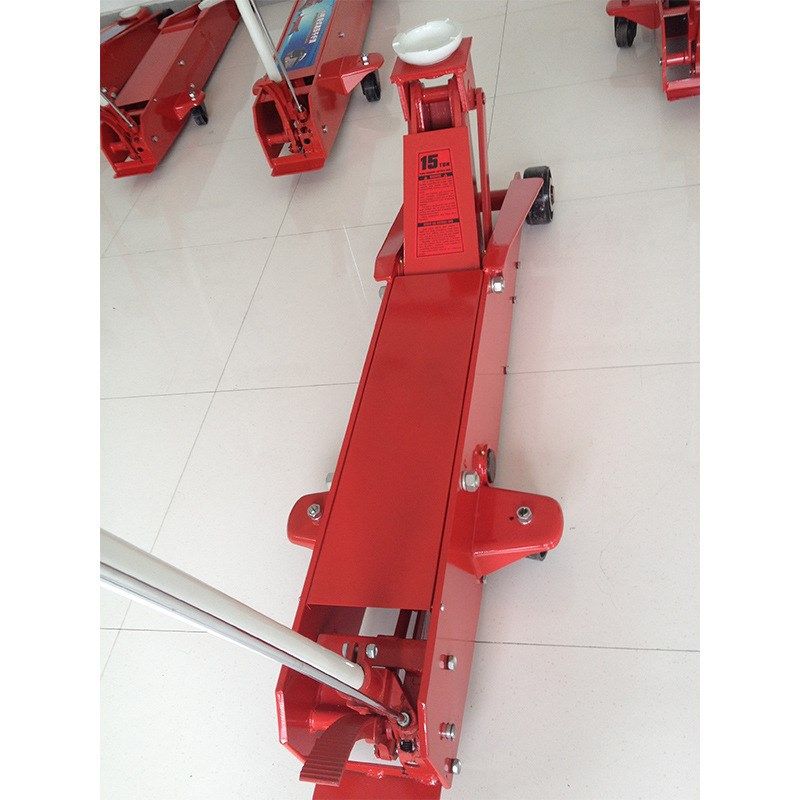 卧式液压千斤顶大型千斤顶汽修专用3T5T10T15T20T长卧顶