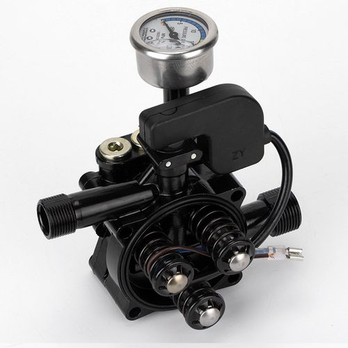 家用手提机泵头高压清洗机洗车机泵头洗车器柱塞总成配件刷车水泵