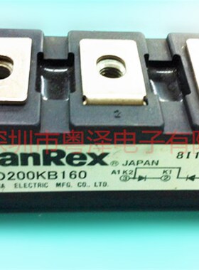 DD200KB160 二极管200A1600V 二极管整流200A1600V DD200KB160