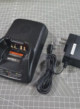 适配APX7000 APX6000 APX8000 SRX2200对讲机充电器NNTN7079A