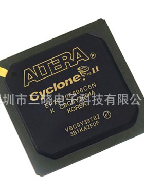 EP2C70F896C6N 封装FBGA-896 嵌入式-FPGA(现场可编程门阵列)