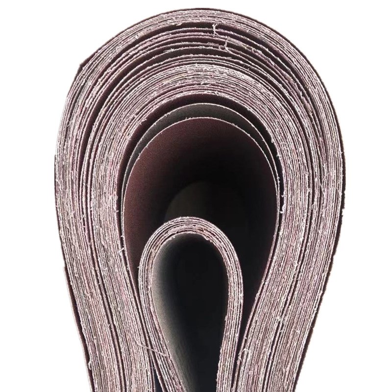 KX167平接砂带3120x170卧式窜动磨光机砂带 木材打磨抛光砂带现货