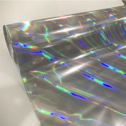 金穗电化铝 镭射 光炬 光柱 火炬  烫金纸 烫金箔 L02-11银光炬