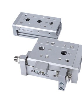 SMC滑台气缸MXS12-10/20/30/40/50/75/100A AS AT B BS BT MXS12L