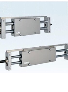 亚德客STWA10 STWB16-25-50-75-100-125-150-175-S-T-G 滑台气缸