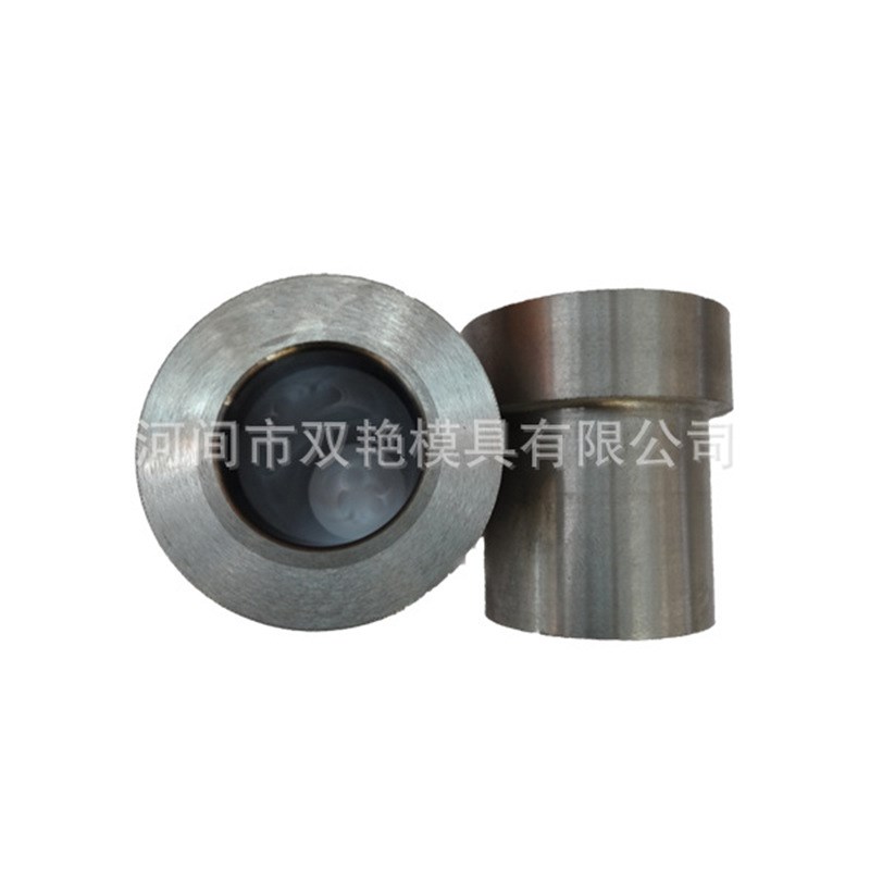 硬质合金模具压丝成型模钨钢缩管模异形缩管模具拉伸模具